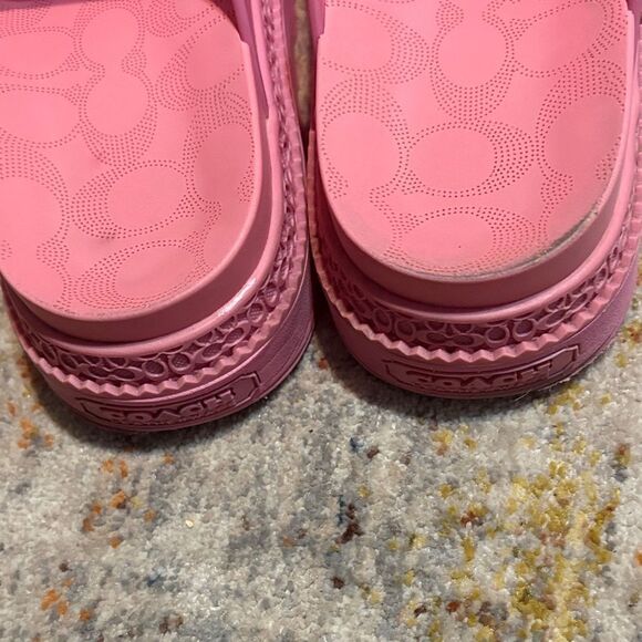 Coach Lainey Sandals main image 2